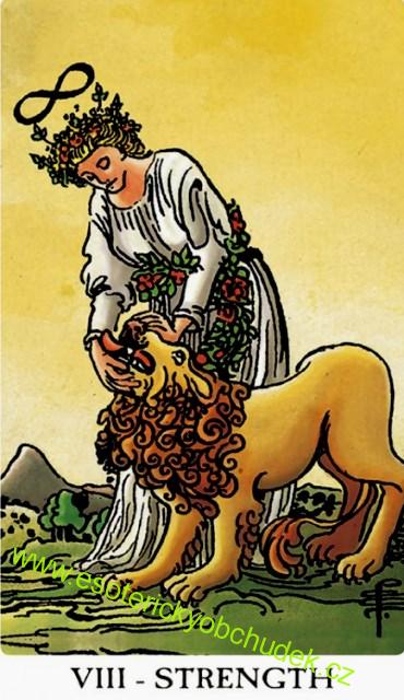 Radiant Wise Spirit Tarot /Tarot zářivého moudrého ducha - MINI FORMÁT - Rider Waite Tarot - NOVÁ EDICE