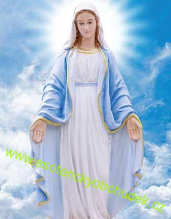 21. Mistrovská esence - MARIA - PRO POCIT BEZPEČÍ, PŘIJETÍ, PÉČE A LÁSKY