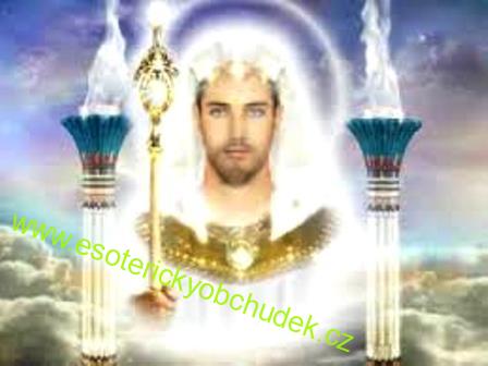 13. Mistrovská esence - SERAPHIS BEY - ŽIVOTNÍ SÍLA, SPOJENÍ VĚDOMÍ S TĚLEM, VŮLE ŽÍT