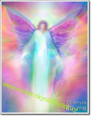 27. Archandělská esence - RAPHAEL - PÉČE O CITOVÁ ZRANĚNÍ, REGENERACE, TRANSFORMACE MINULOSTI, UVOLŇUJE  BOLESTI SRDCE, POCIT BEZPEČÍ (aura sprej bez aroma/aroma sprej s vůní)