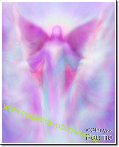 29. Archandělská esence - ZADKIEL - OBJEVENÍ VLASTNÍ SÍLY A SCHOPNOSTÍ, MOUDROST, BLAŽENOST, OSVOBOZENÍ OD DUŠEVNÍ BOLESTI