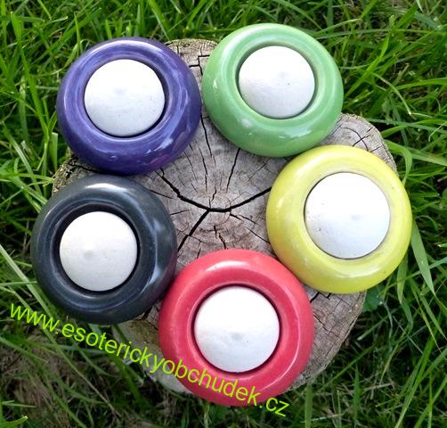 Aroma kámen - pro vonné esence a aroma oleje 5,5 cm
