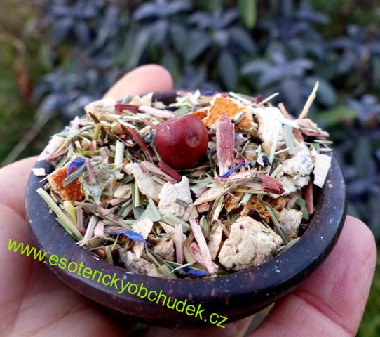 Purpura - vánoční bylinná směs 20 g