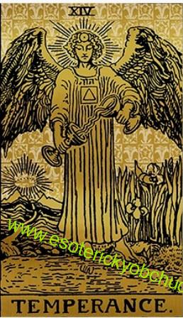 Tarot Black and Gold edition - Rider Waite tarot ve zlato-černé verzi - SET S KNIHOU 