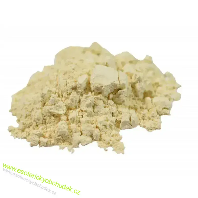 Žen šen pravý 6letý kořen prášek BIO 75g - mentální a fyzické výkonnosti, koncentrace, únavě a stresu, antioxidant - cena do vyprodání zásob, skladem 1 ks