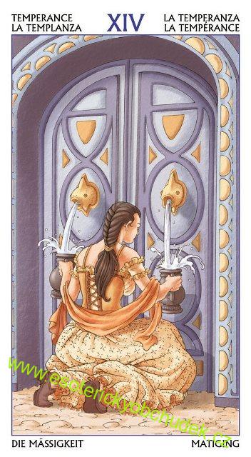 Tarot 78 Dveří - Tarot of the 78 Doors  