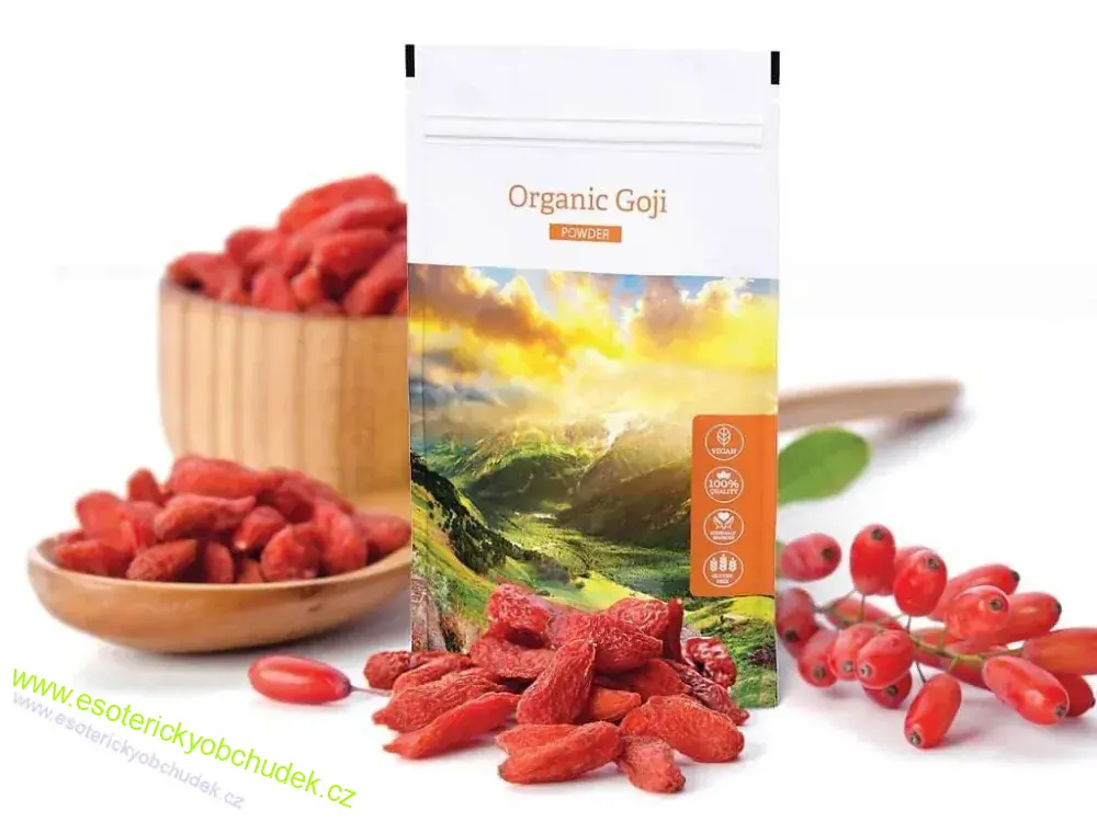ORGANIC GOJI POWDER 100 G