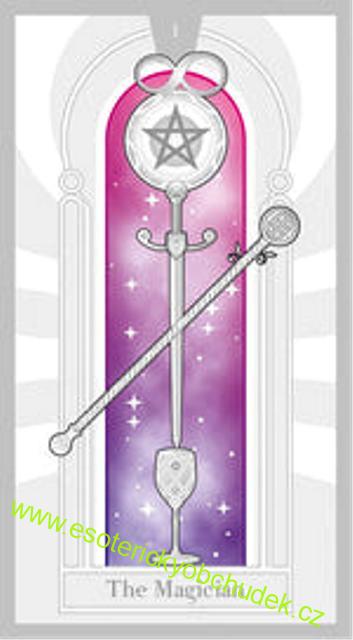 Essential Tarot - Esenciální tarot - Art by Pablo Montt