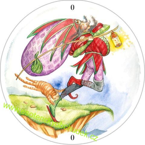 Circle of Life Tarot - Tarot Kruhu života - - cena do vyprodání zásob