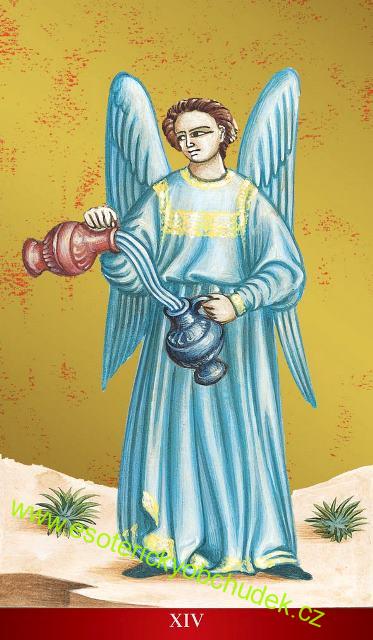 Tarot of Dante - Tarot Danteho Alighieri - Guido Zibordi Marchesi
