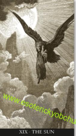 Gustave Doré Tarot - Tarot Gustava Doré