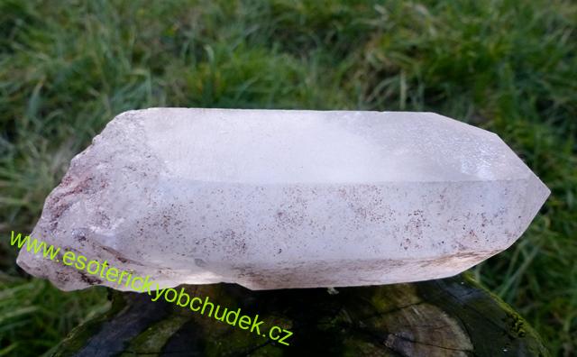 KŘIŠŤÁL - krystal přírodní 13,5 cm