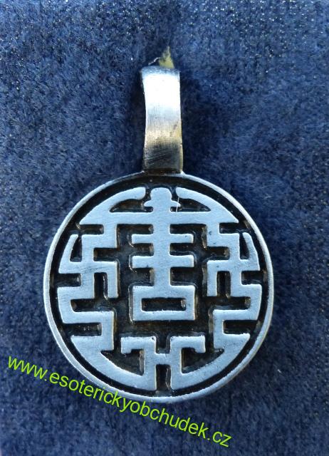 Amulet Zdraví - starozinek