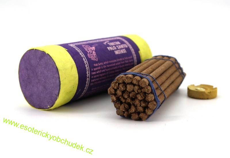Tibetské tyčinky Ancient PALO SANTO - Tibetan incense