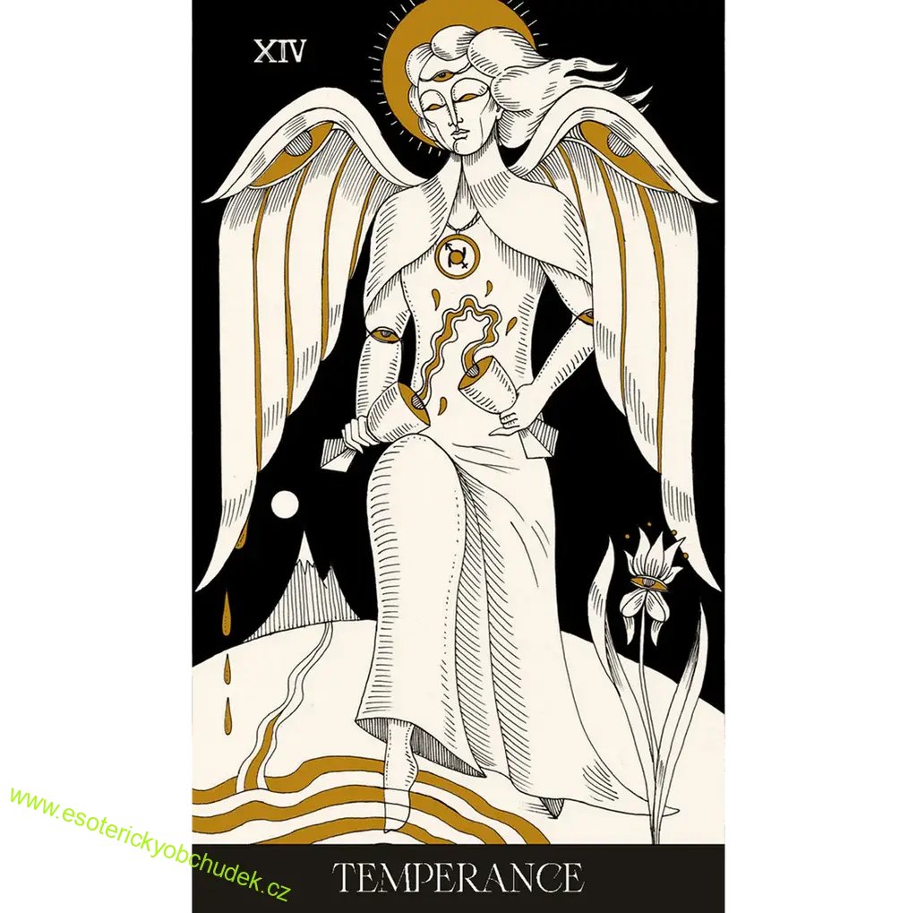 Symbolic soul tarot - Tarot symbolů duše