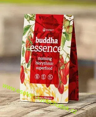 ENERGY BUDDHA ESSENCE - kaše 420 G