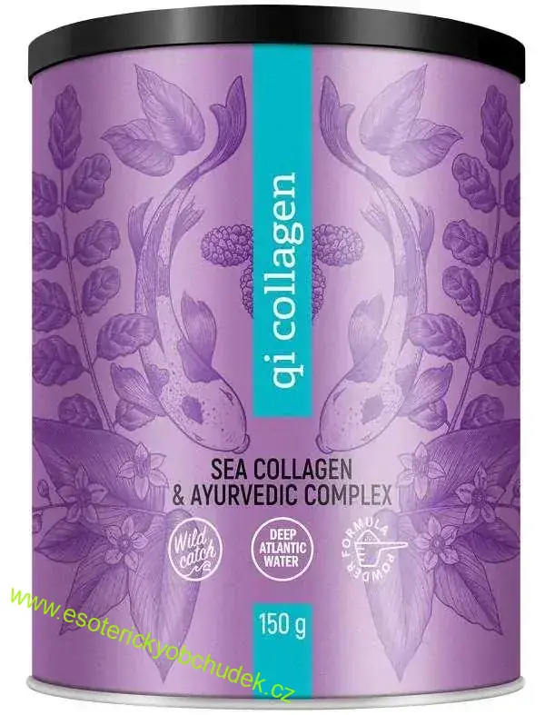 QI COLLAGEN 150G - kosti, klouby, pokožka