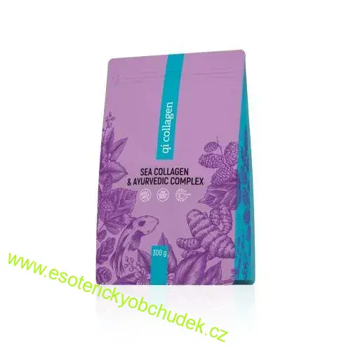 QI COLLAGEN XXL 300G - kosti, klouby, pokožka