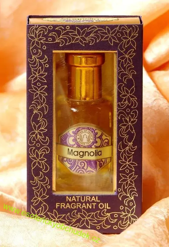 Vůně z orientu - MAGNOLIE - Song of India - roll on 10 ml