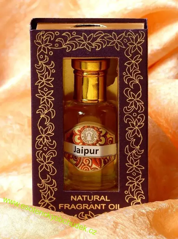 Vůně z orientu - JAIPUR - Song of India - roll on 10 ml