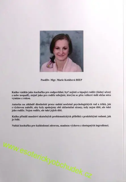 Krasopisná výchova - Marie Kotábová
