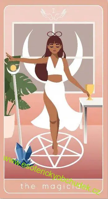 Inner Light Tarot - Tarot vnitřního Světla - Serena Borsella