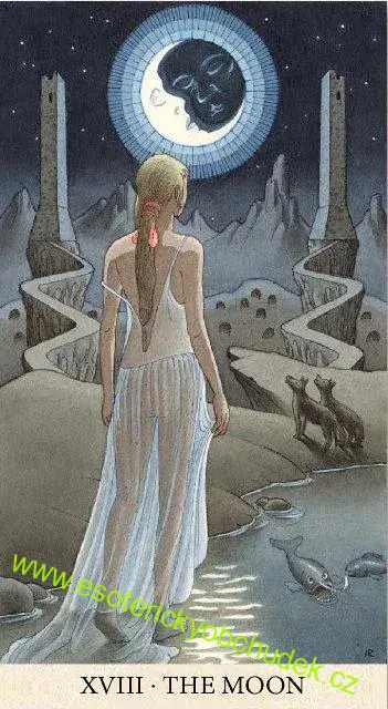 Tarot of longest dream - Tarot nejdelšího snu