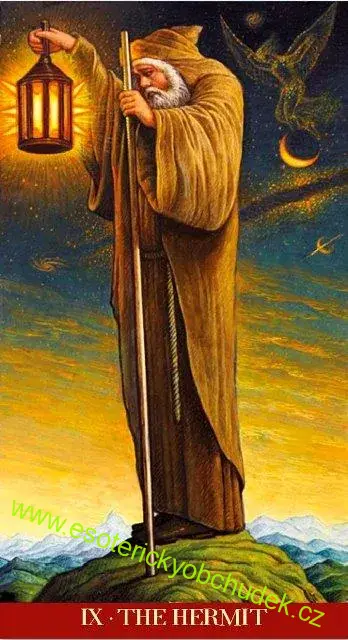 Tarot of Traditions - Tarot tradicí