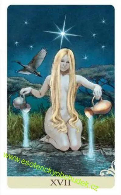 Viceversa Tarot - MINI FORMÁT, pevná krabička