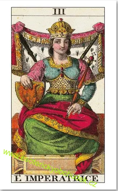 Classic Tarot - MINI FORMÁT, pevná krabička