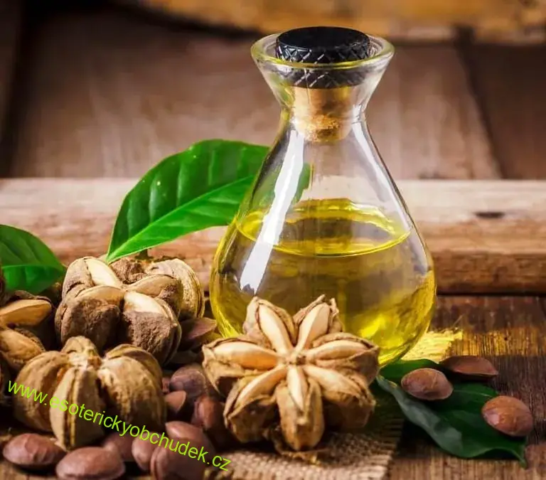 ORGANIC SACHA INCHI OLEJ 100 ml -obsahuje až 90 % nenasycených mastných kyselin omega-3, 6, 9 se vstřebatelnosti až 96 %, jod a vitaminy A a E.