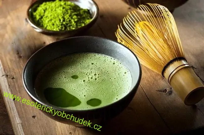 ORGANIC MATCHA POWDER 50 g - vyšší duševní jasnost a energie, zlepšuje paměť i náladu, fyzické a psychické povzbuzení, metabolismus tuků a cholesterolu
