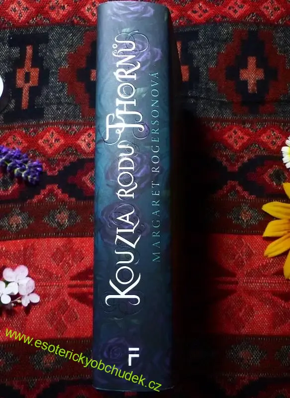 Kouzla rodu Thornů - použité zboží