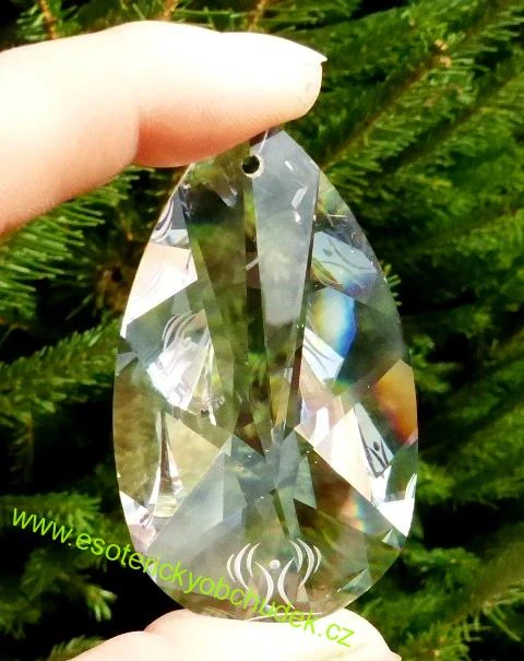 VYSOKOFREKVENČNÍ KRYSTAL HARMONIE - aktualizovaný - pro vyrovnávání elementárních sil