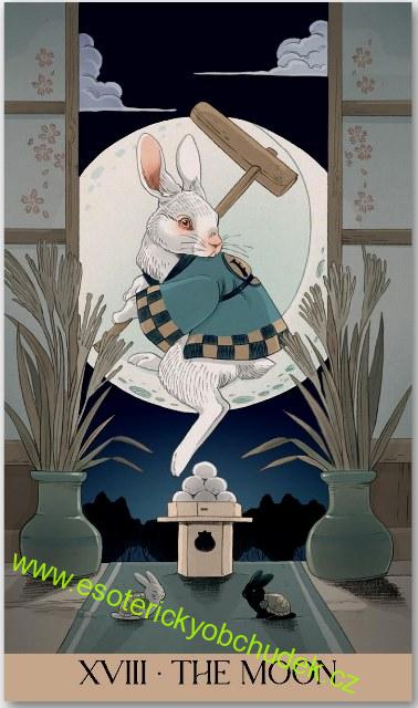 Yokai Tarot - Paolo Bertazzo a Marga Bizza