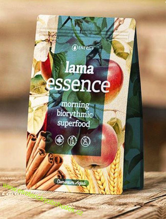 ENERGY LAMA ESSENCE - kaše 420 G