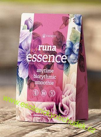 ENERGY RUNA ESSENCE - smoothie 210 G - (cca na týden)