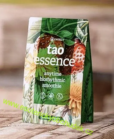 ENERGY TAO ESSENCE - smoothie 210 G - (cca na týden)