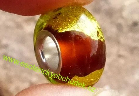 Korálek LichtWesen "PŘÍSLIB" vytvořený pro podporu v roce 2026 - PRO ROZPOZNÁNÍ SVÉHO POTENCIÁLU, PŘEVZETÍ ODPOVĚDNOSTI ZA SVŮJ ŽIVOT, ROVNOVÁHU MUŽSKÉ A ŽENSKÉ POLARITY