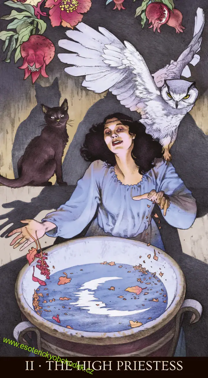 Fairytale Tarot - Pohádkový tarot