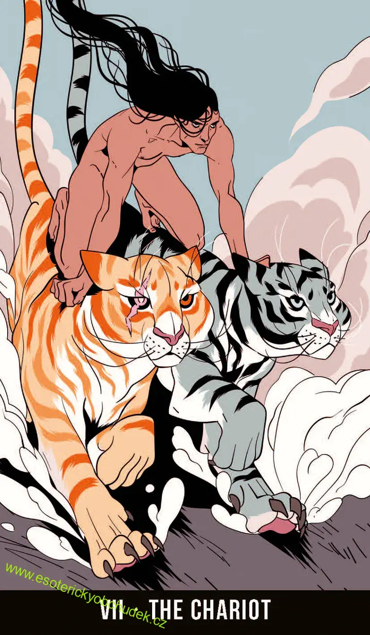  Wild Eden Tarot - Tarot divokého Ráje