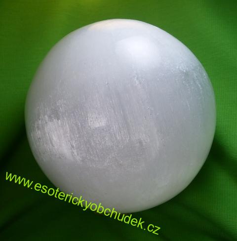 Koule selenit 12 cm 