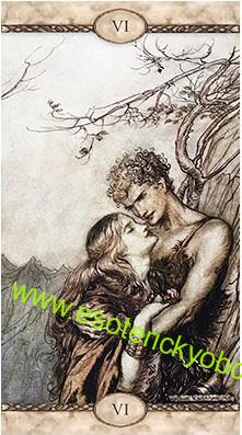 Rackham Tarot
