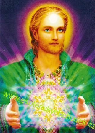 16. Mistrovská esence - HILARION - NAJÍT SVÉ MÍSTO, PLNIT SVÉ POSLÁNÍ I SKRZE VNĚJŠÍ ODPOR, VYJÁDŘENÍ SVÉ PRAVDY, ROZJÍMÁNÍ