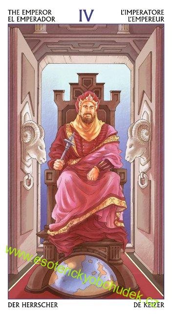 Tarot 78 Dveří - Tarot of the 78 Doors  