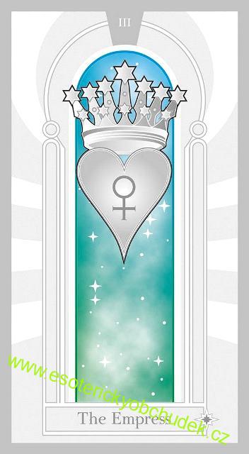 Essential Tarot - Esenciální tarot - Art by Pablo Montt