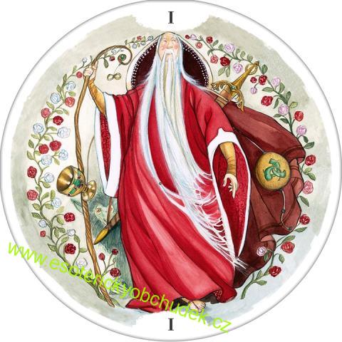 Circle of Life Tarot - Tarot Kruhu života - - cena do vyprodání zásob