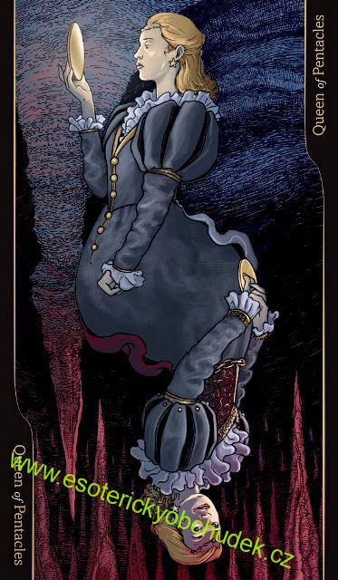 Tarot of Oppositions - Tarot protikladů - Michele D'Aloisio, Pierluca Zizzi