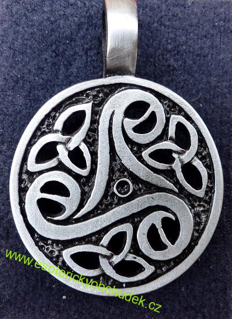 Amulet -BRIGITIN KRUH (starozinek) - zdraví, tvořivost, umělecké schopnosti