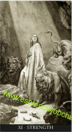 Gustave Doré Tarot - Tarot Gustava Doré